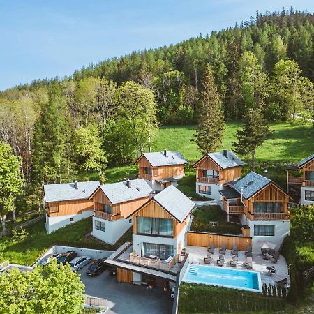 Montestyria Chalets&Suiten Mariazell Extérieur photo