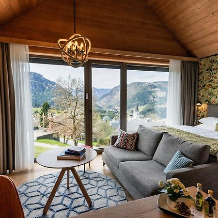 Montestyria Chalets&Suiten Mariazell Extérieur photo