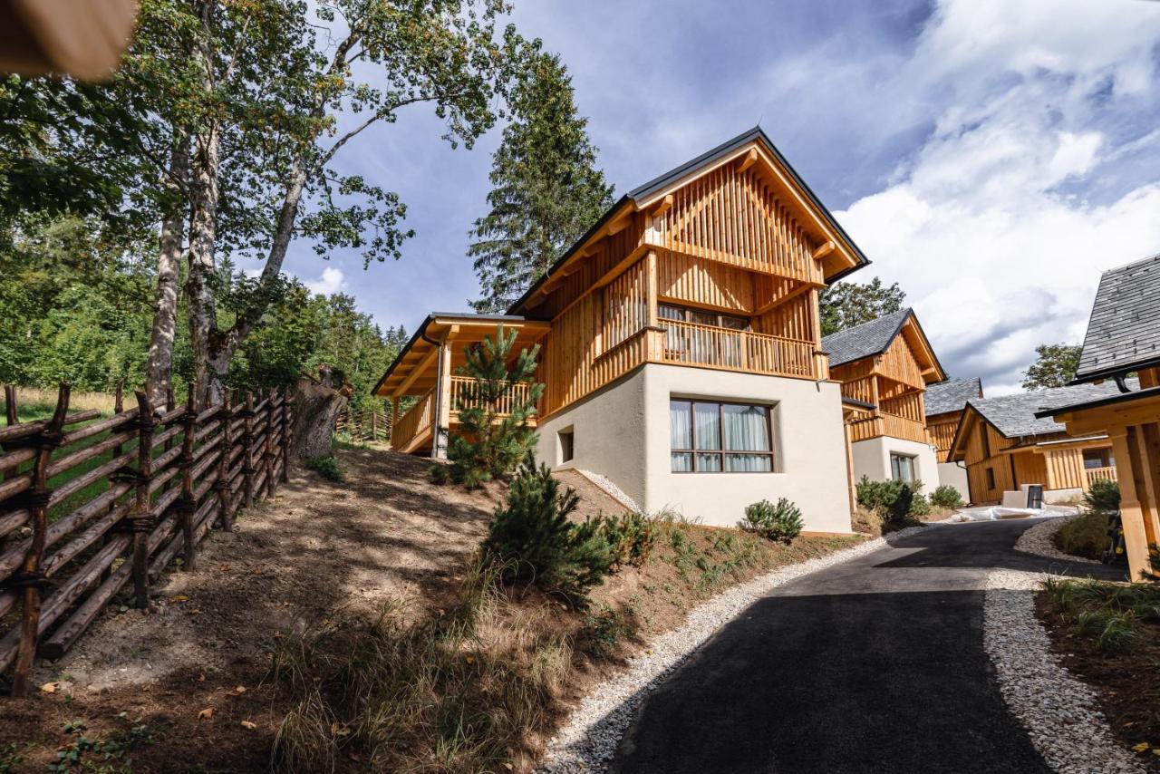 Montestyria Chalets&Suiten Mariazell Extérieur photo