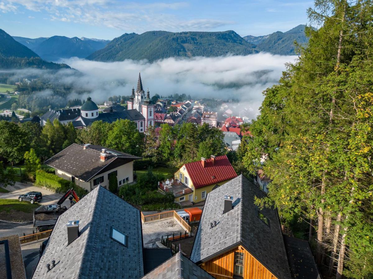 Montestyria Chalets&Suiten Mariazell Extérieur photo
