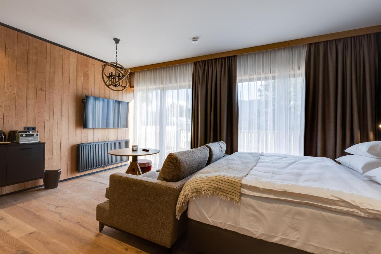 Montestyria Chalets&Suiten Mariazell Extérieur photo