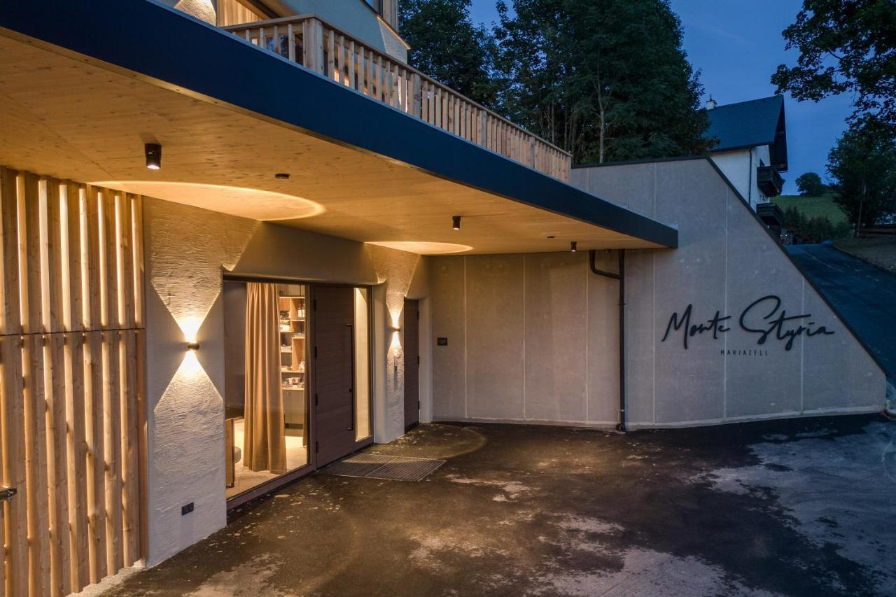 Montestyria Chalets&Suiten Mariazell Extérieur photo