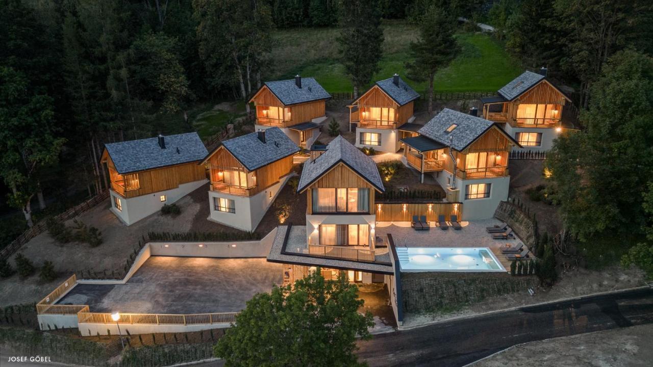 Montestyria Chalets&Suiten Mariazell Extérieur photo