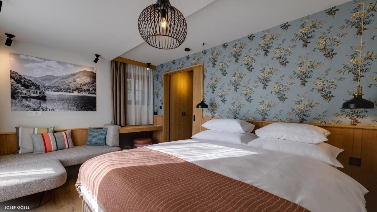 Montestyria Chalets&Suiten Mariazell Extérieur photo