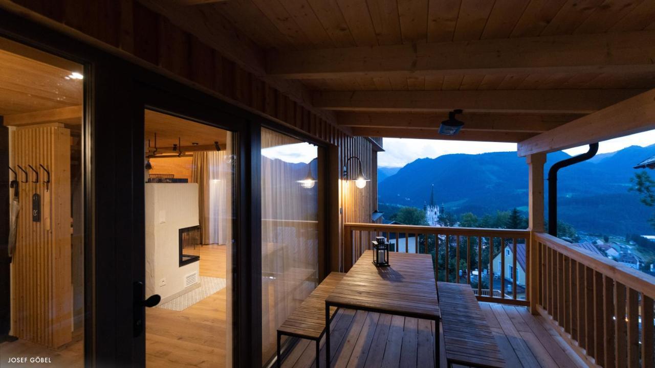 Montestyria Chalets&Suiten Mariazell Extérieur photo