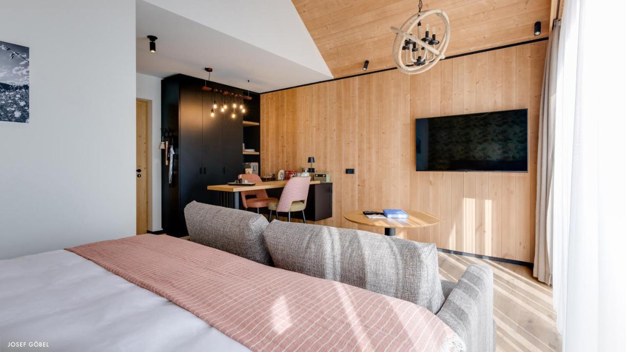 Montestyria Chalets&Suiten Mariazell Extérieur photo