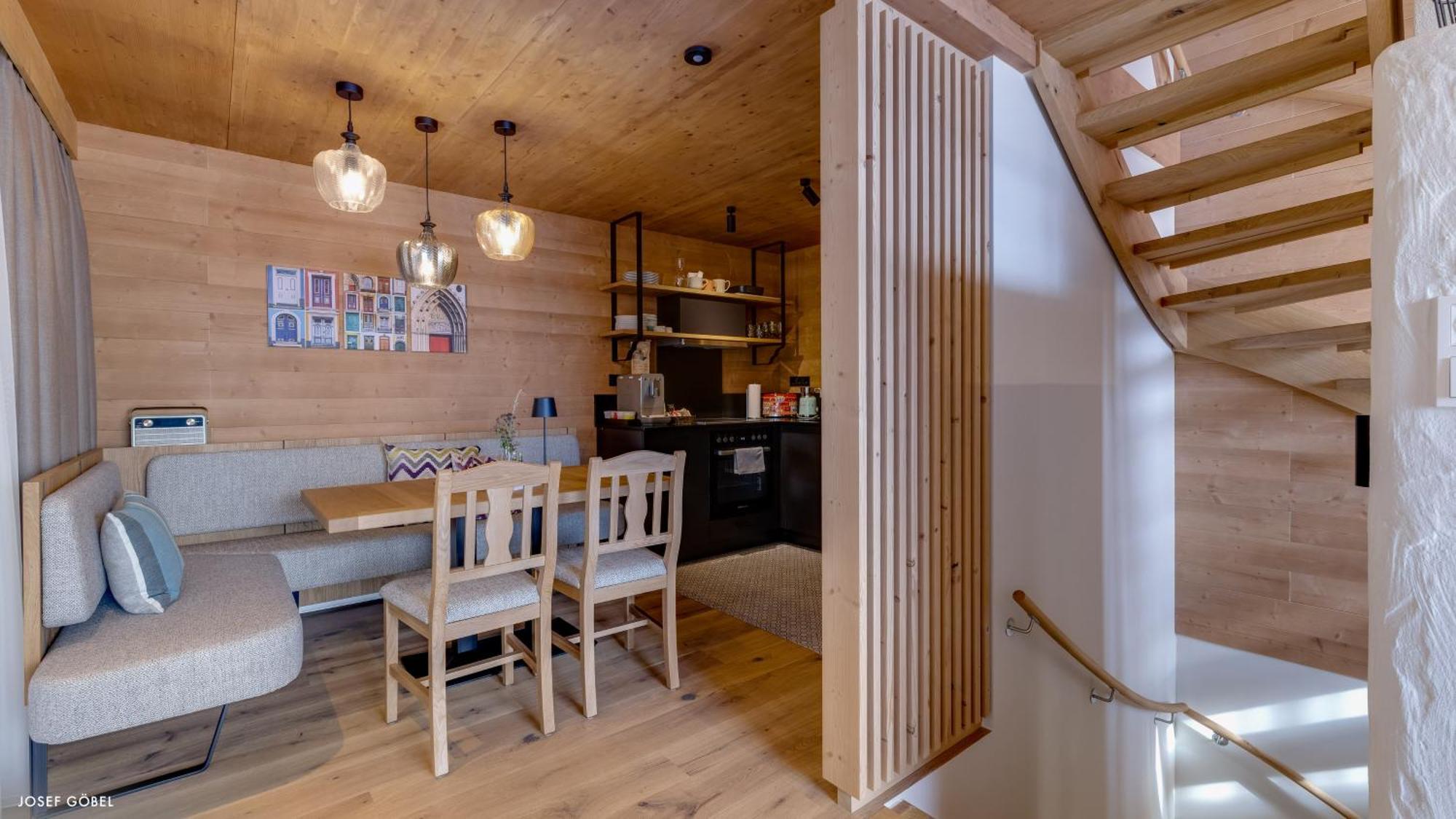 Montestyria Chalets&Suiten Mariazell Extérieur photo