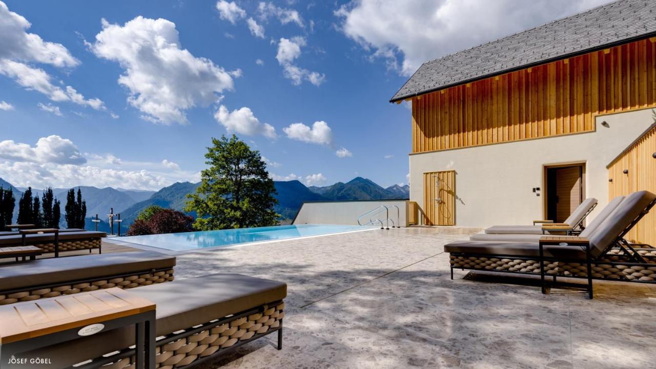 Montestyria Chalets&Suiten Mariazell Extérieur photo