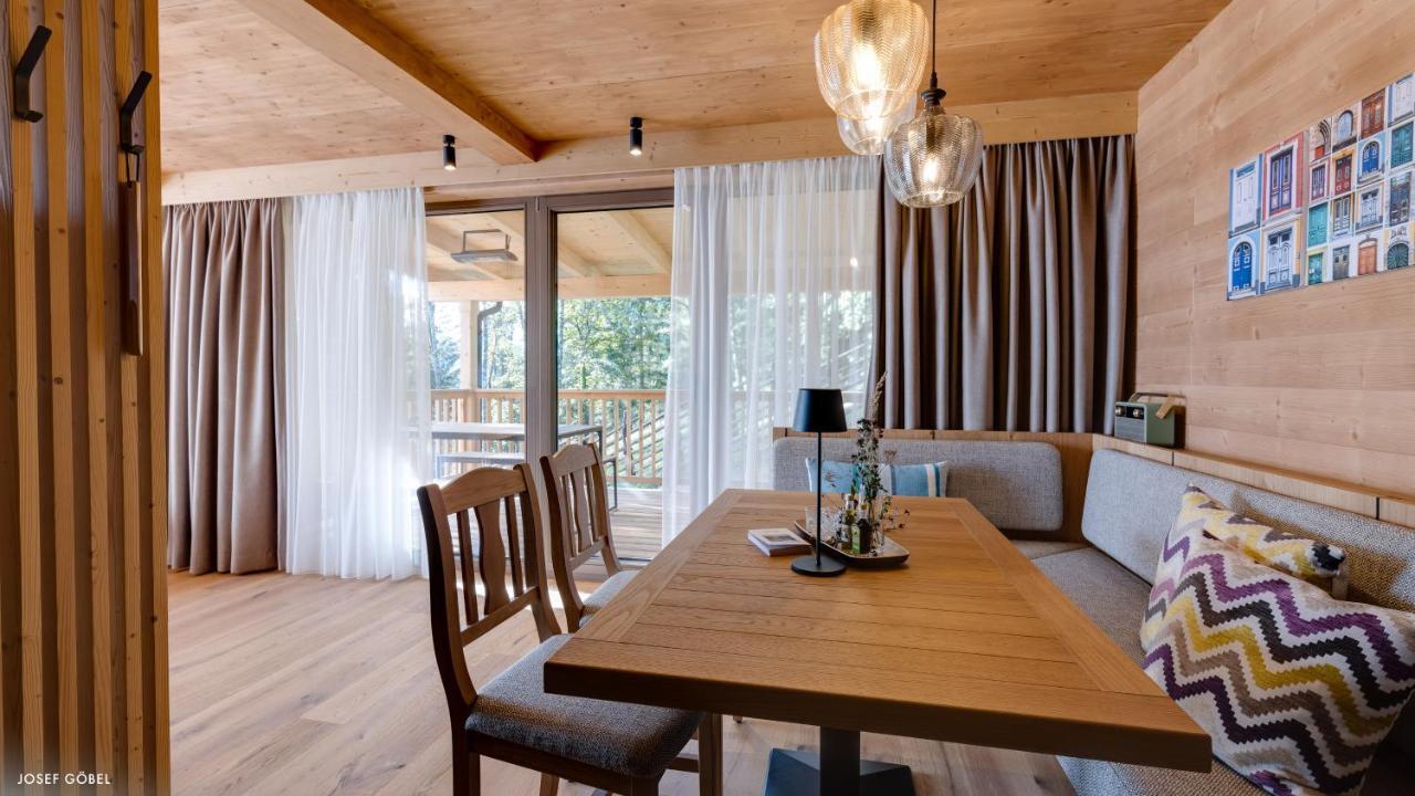 Montestyria Chalets&Suiten Mariazell Extérieur photo
