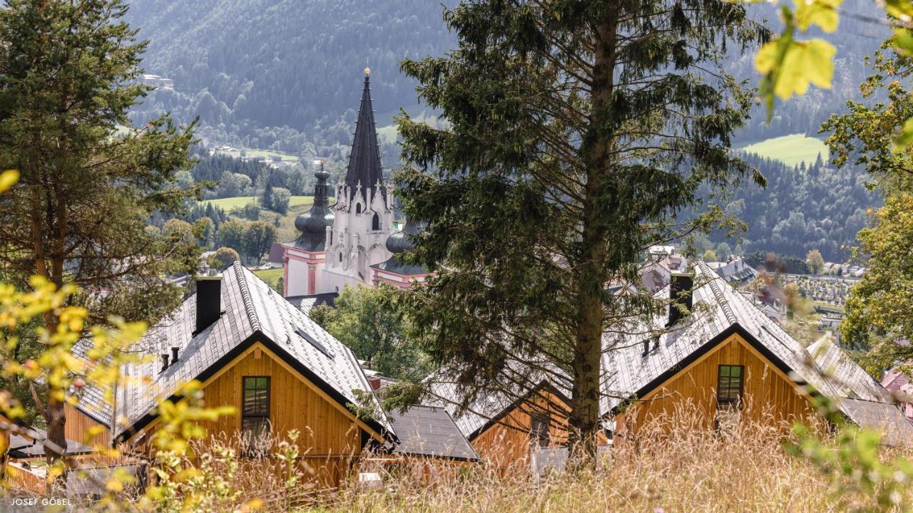 Montestyria Chalets&Suiten Mariazell Extérieur photo