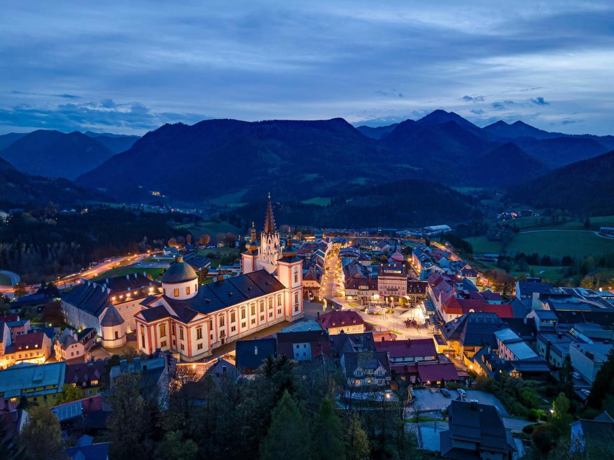 Montestyria Chalets&Suiten Mariazell Extérieur photo