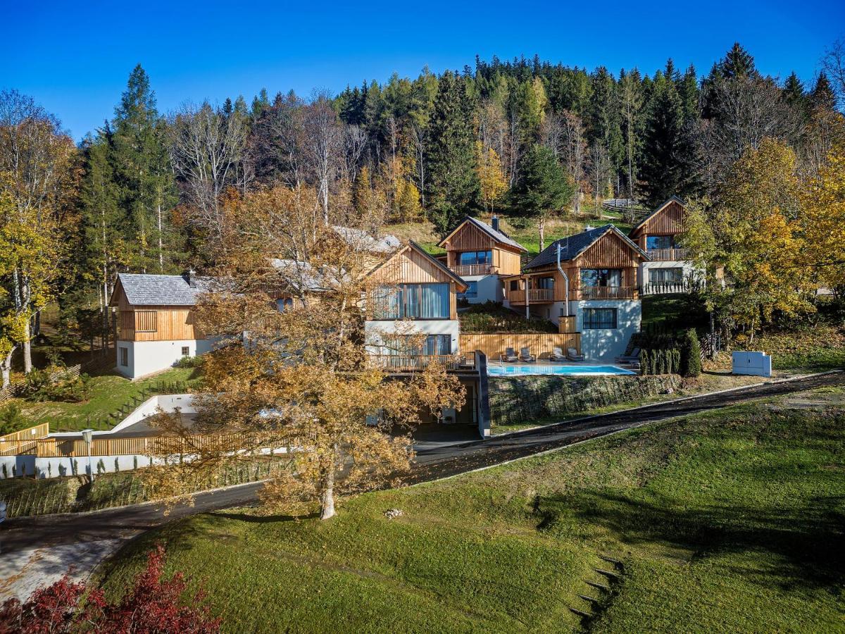 Montestyria Chalets&Suiten Mariazell Extérieur photo