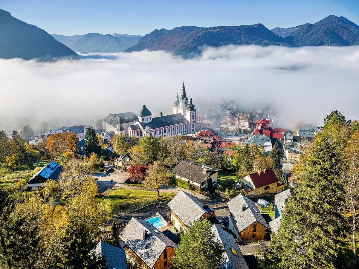 Montestyria Chalets&Suiten Mariazell Extérieur photo