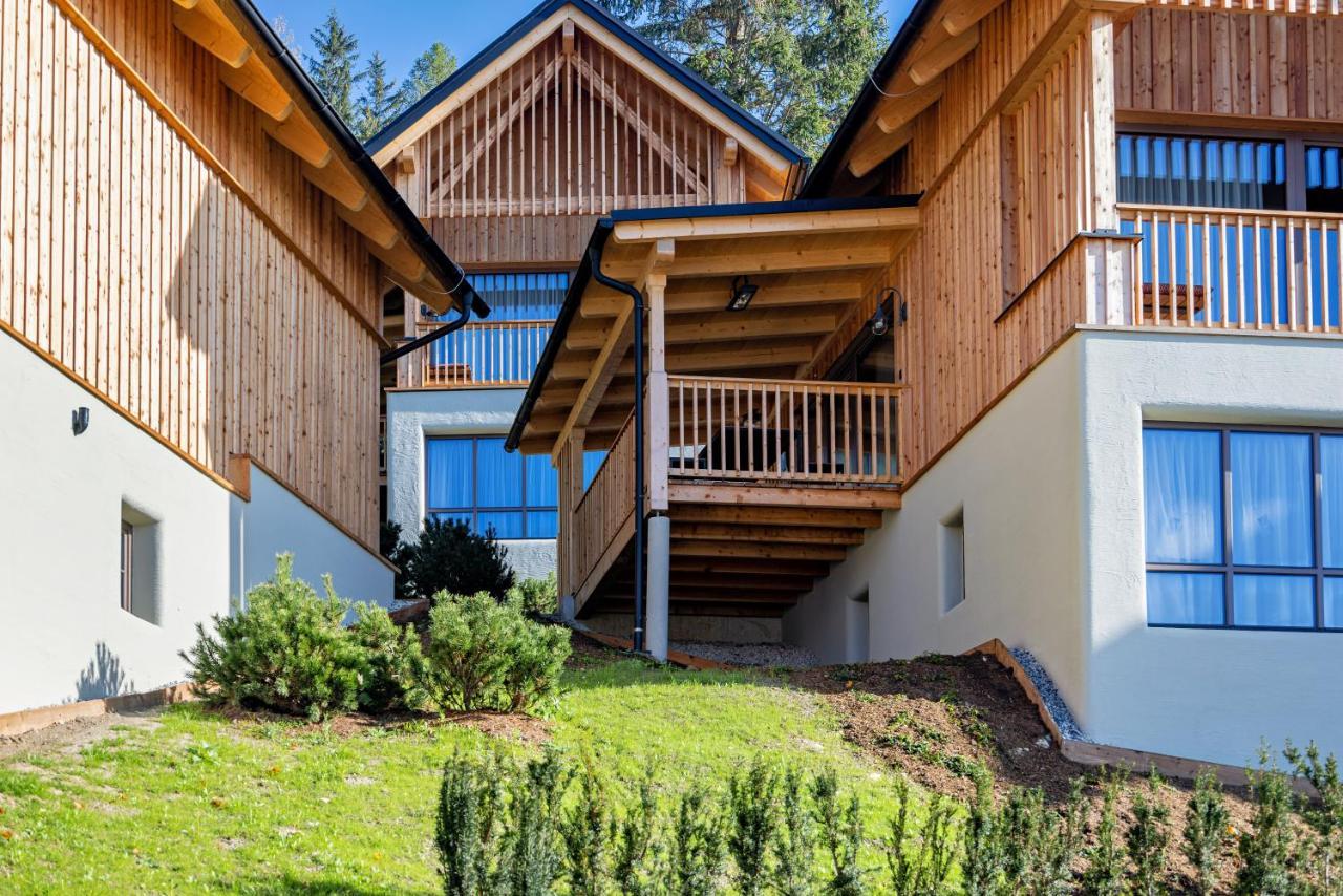 Montestyria Chalets&Suiten Mariazell Extérieur photo