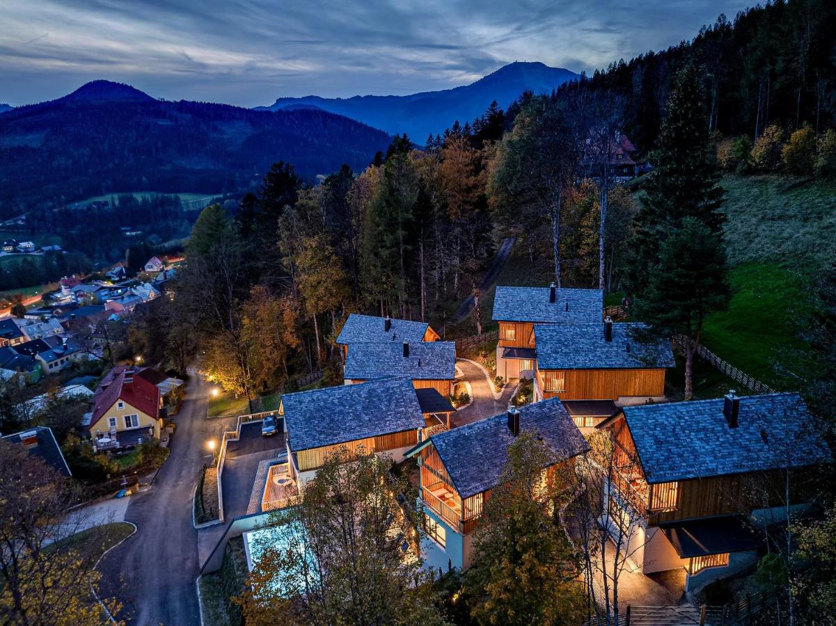 Montestyria Chalets&Suiten Mariazell Extérieur photo