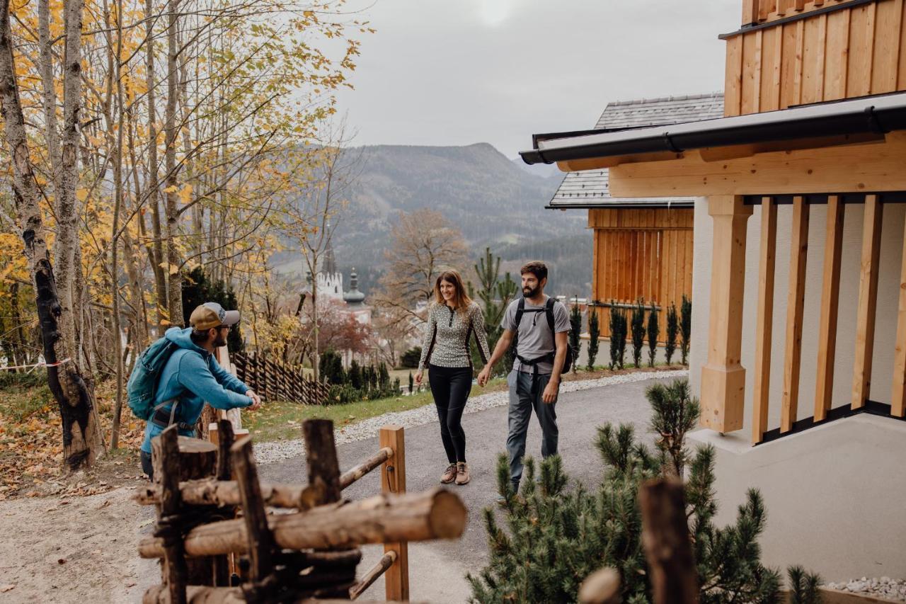 Montestyria Chalets&Suiten Mariazell Extérieur photo