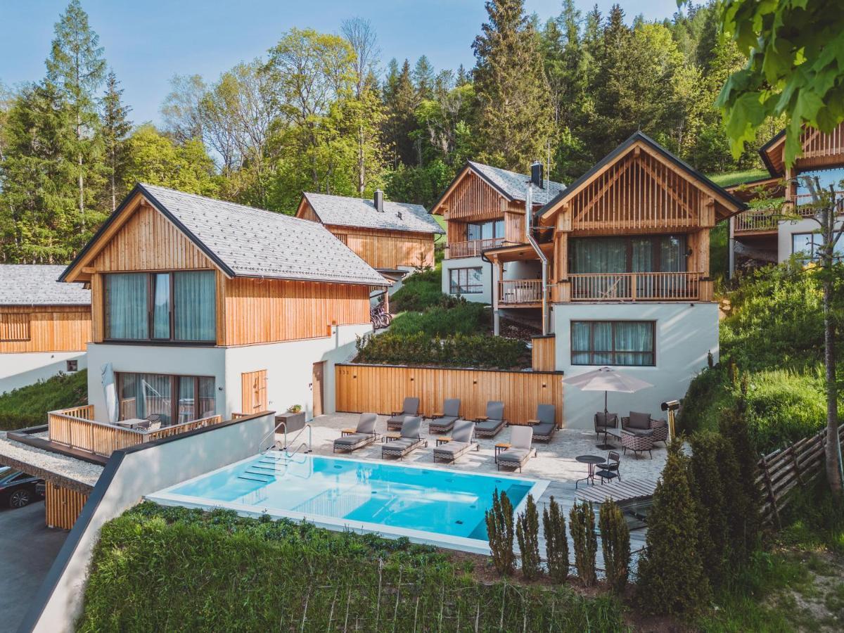 Montestyria Chalets&Suiten Mariazell Extérieur photo