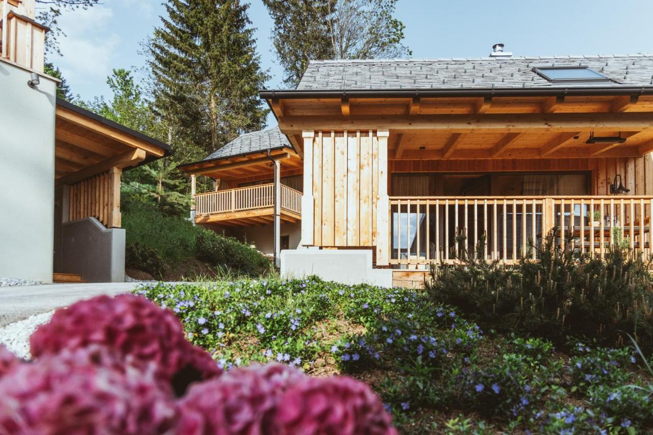 Montestyria Chalets&Suiten Mariazell Extérieur photo