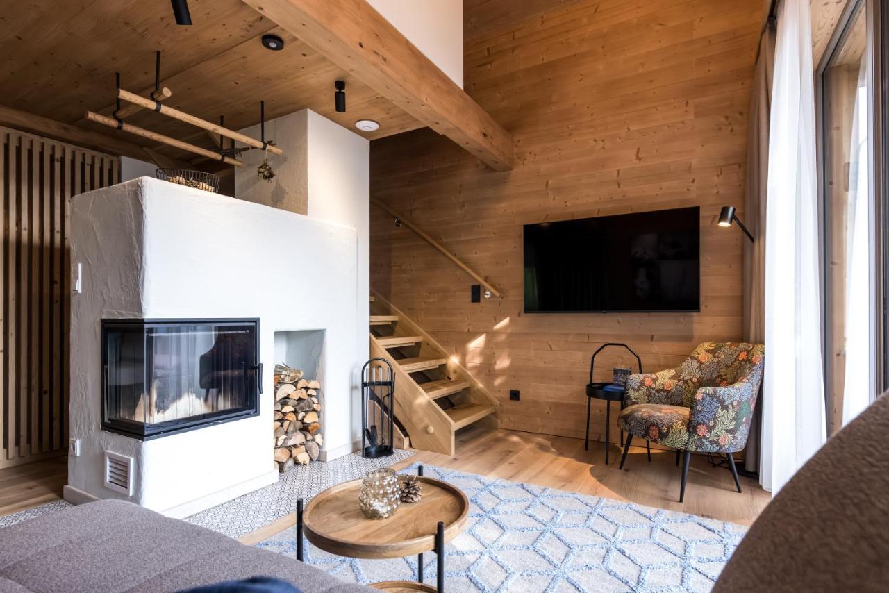 Montestyria Chalets&Suiten Mariazell Extérieur photo
