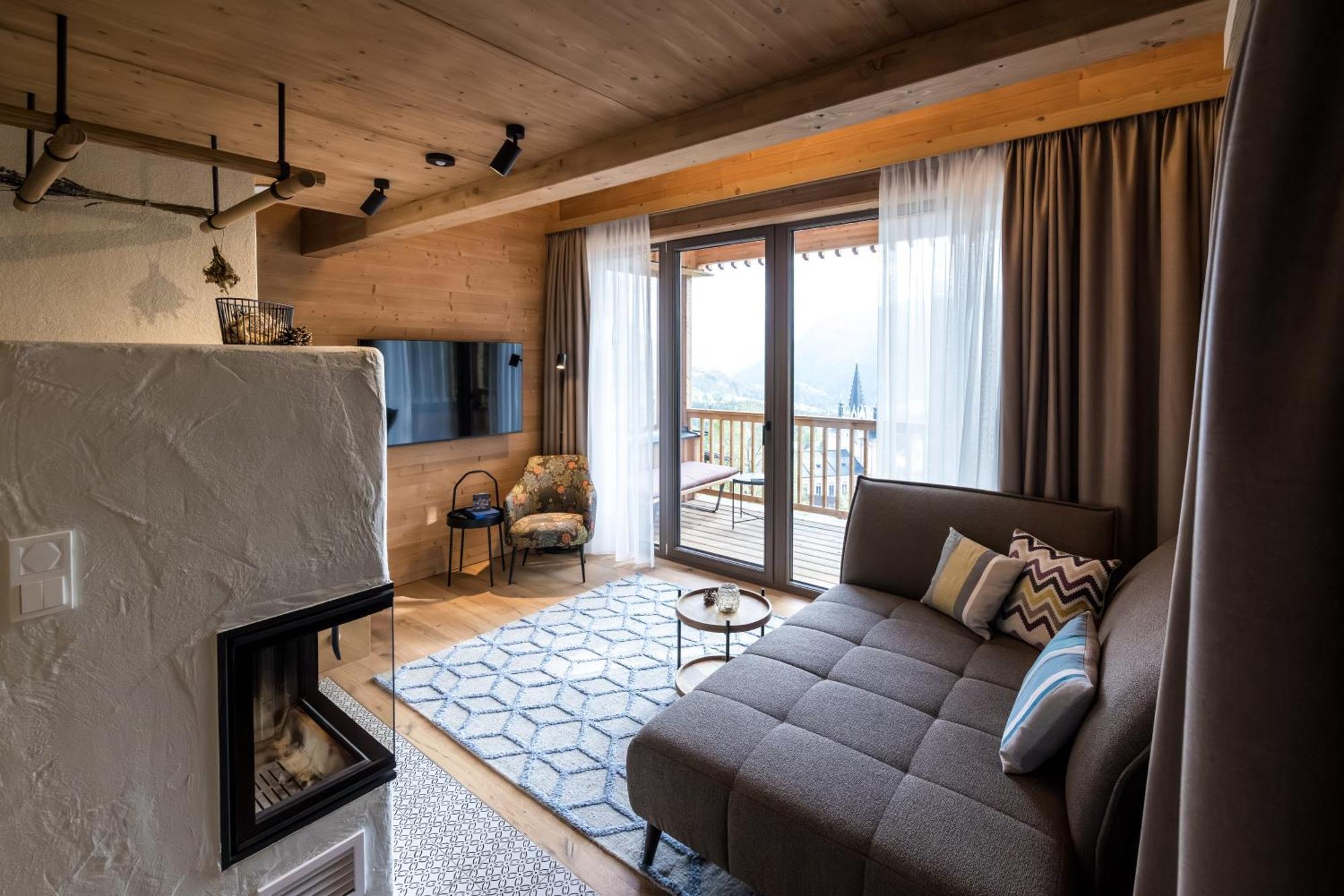 Montestyria Chalets&Suiten Mariazell Extérieur photo