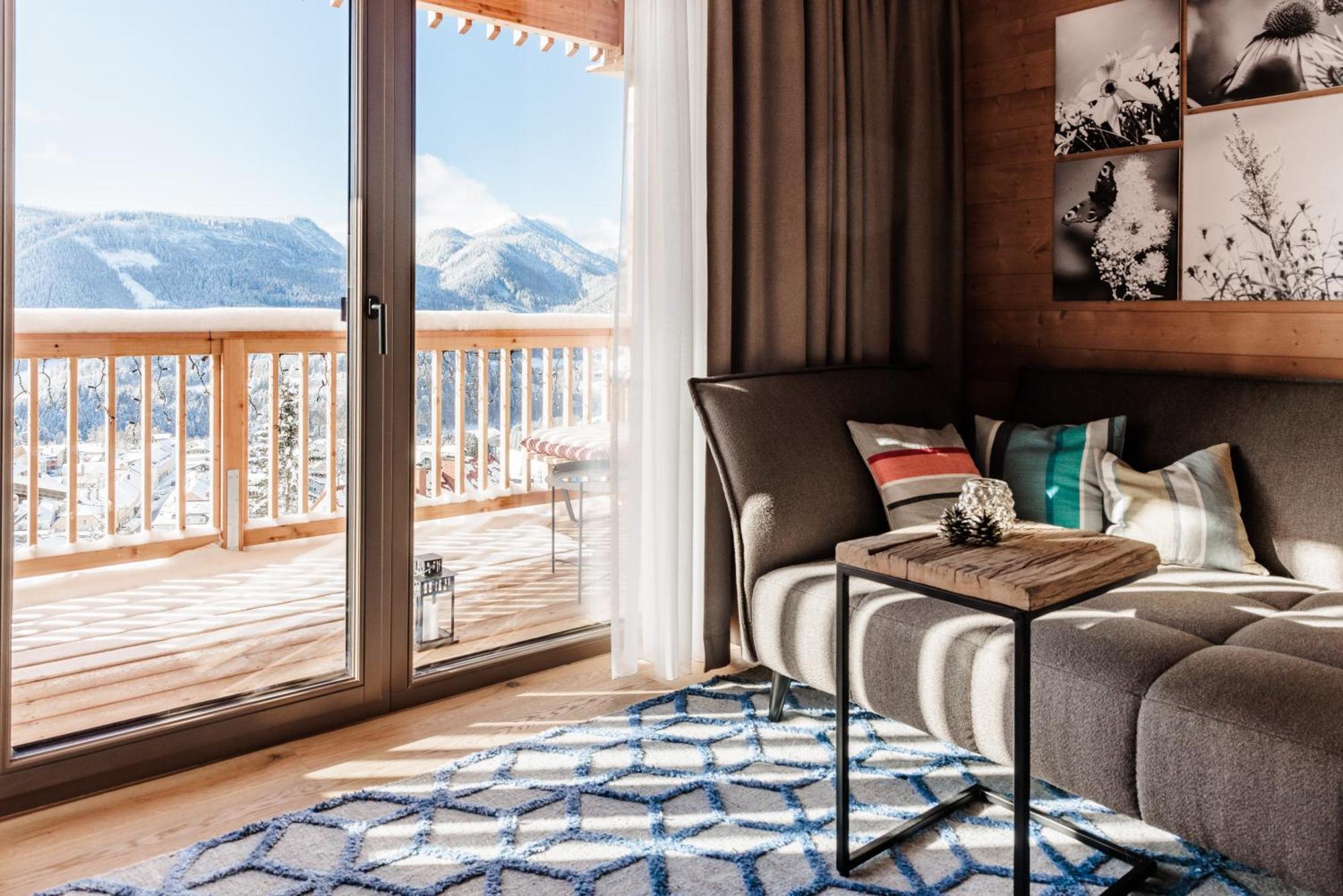 Montestyria Chalets&Suiten Mariazell Extérieur photo