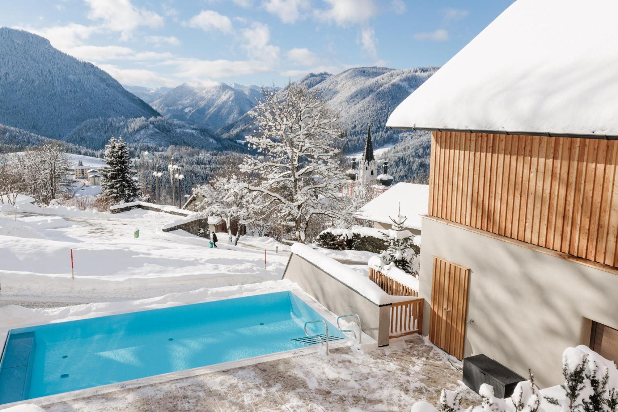 Montestyria Chalets&Suiten Mariazell Extérieur photo