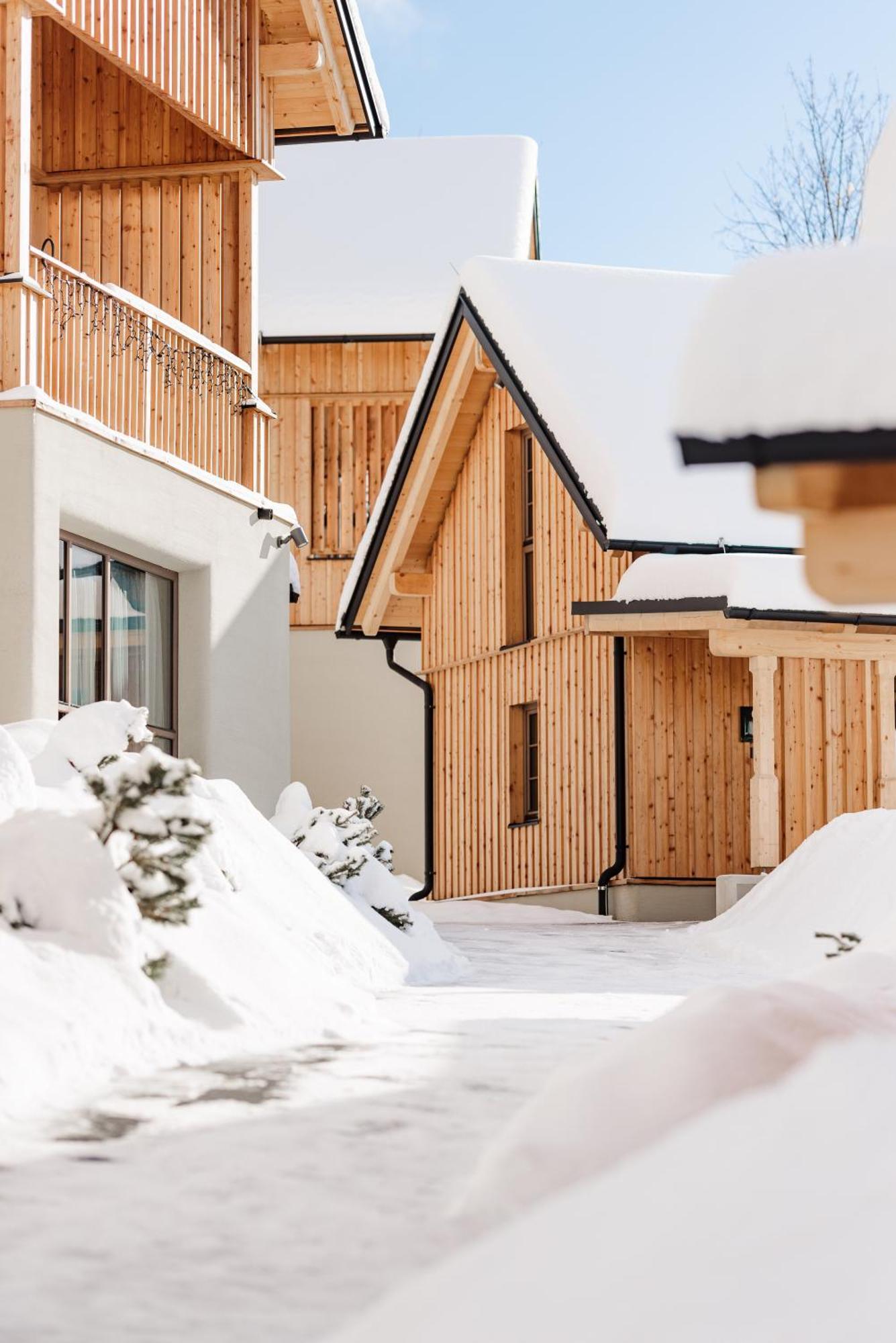 Montestyria Chalets&Suiten Mariazell Extérieur photo