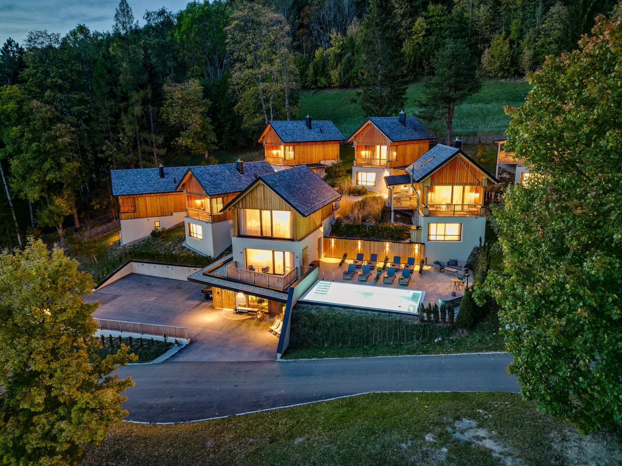 Montestyria Chalets&Suiten Mariazell Extérieur photo