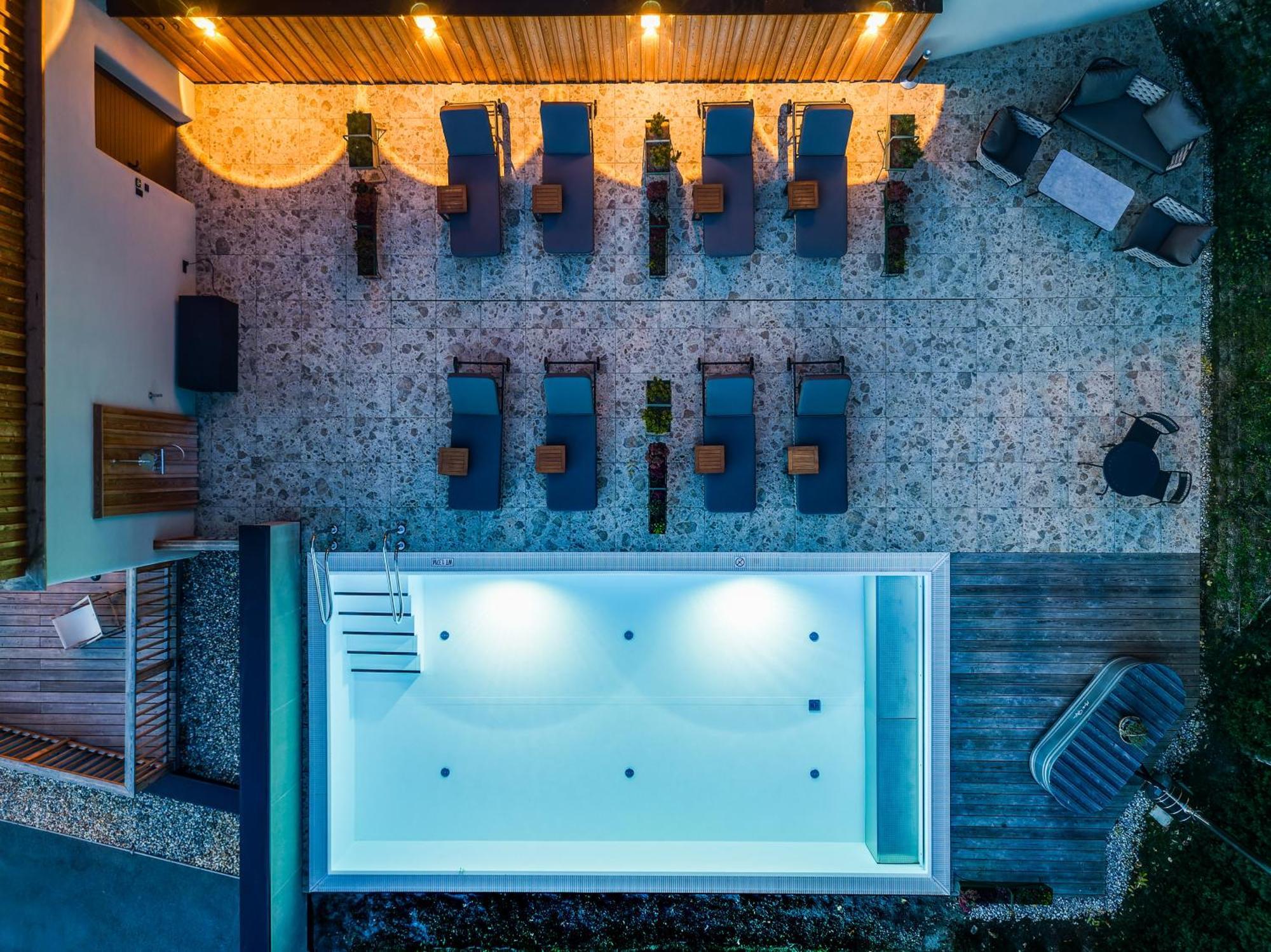 Montestyria Chalets&Suiten Mariazell Extérieur photo