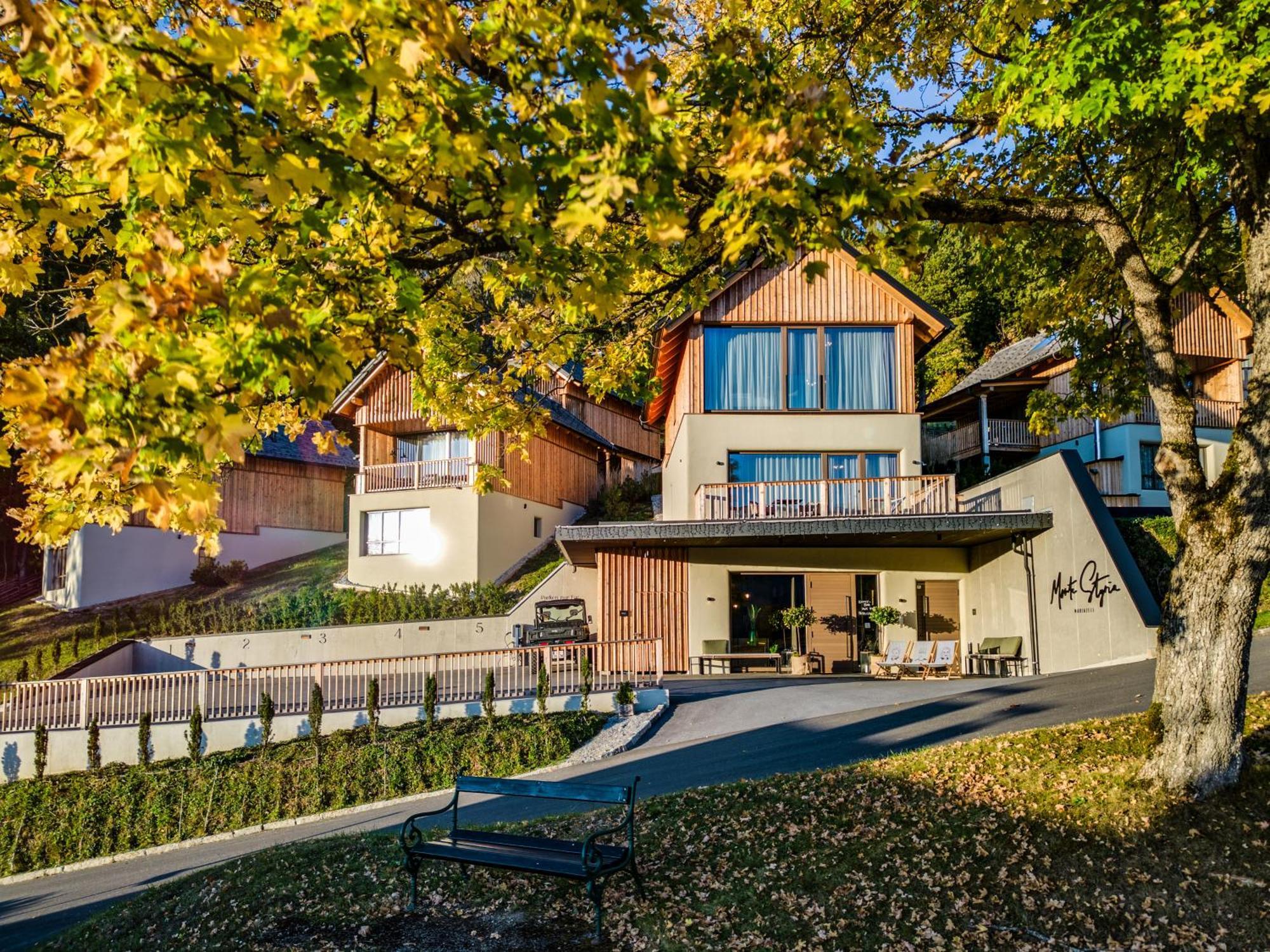 Montestyria Chalets&Suiten Mariazell Extérieur photo