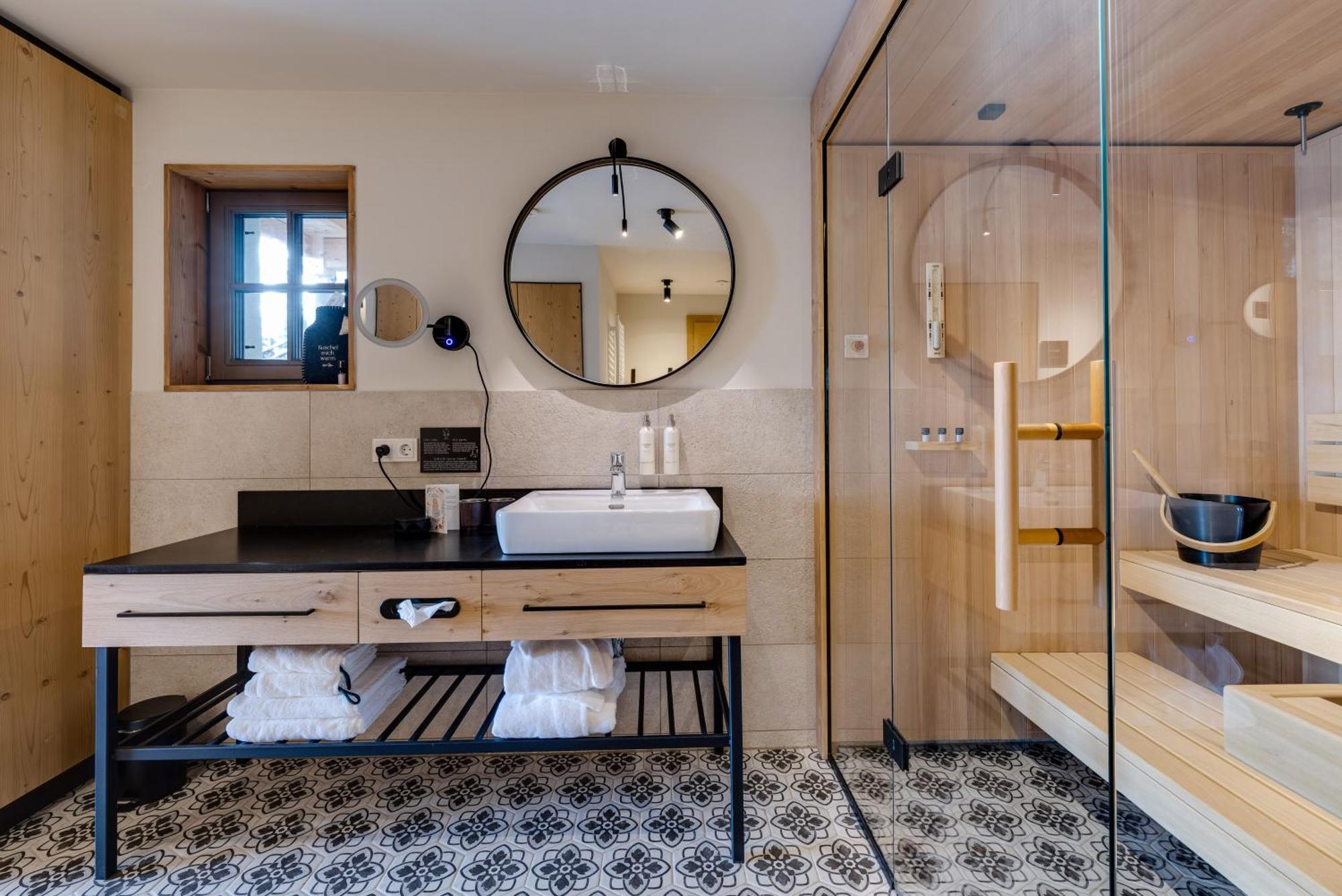 Montestyria Chalets&Suiten Mariazell Extérieur photo