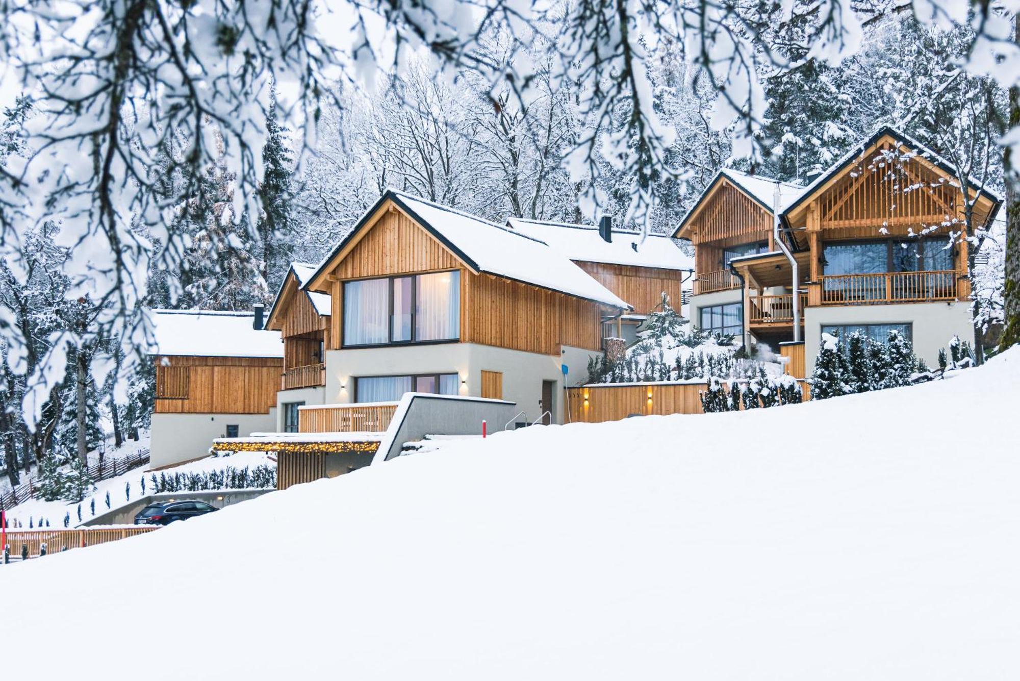 Montestyria Chalets&Suiten Mariazell Extérieur photo