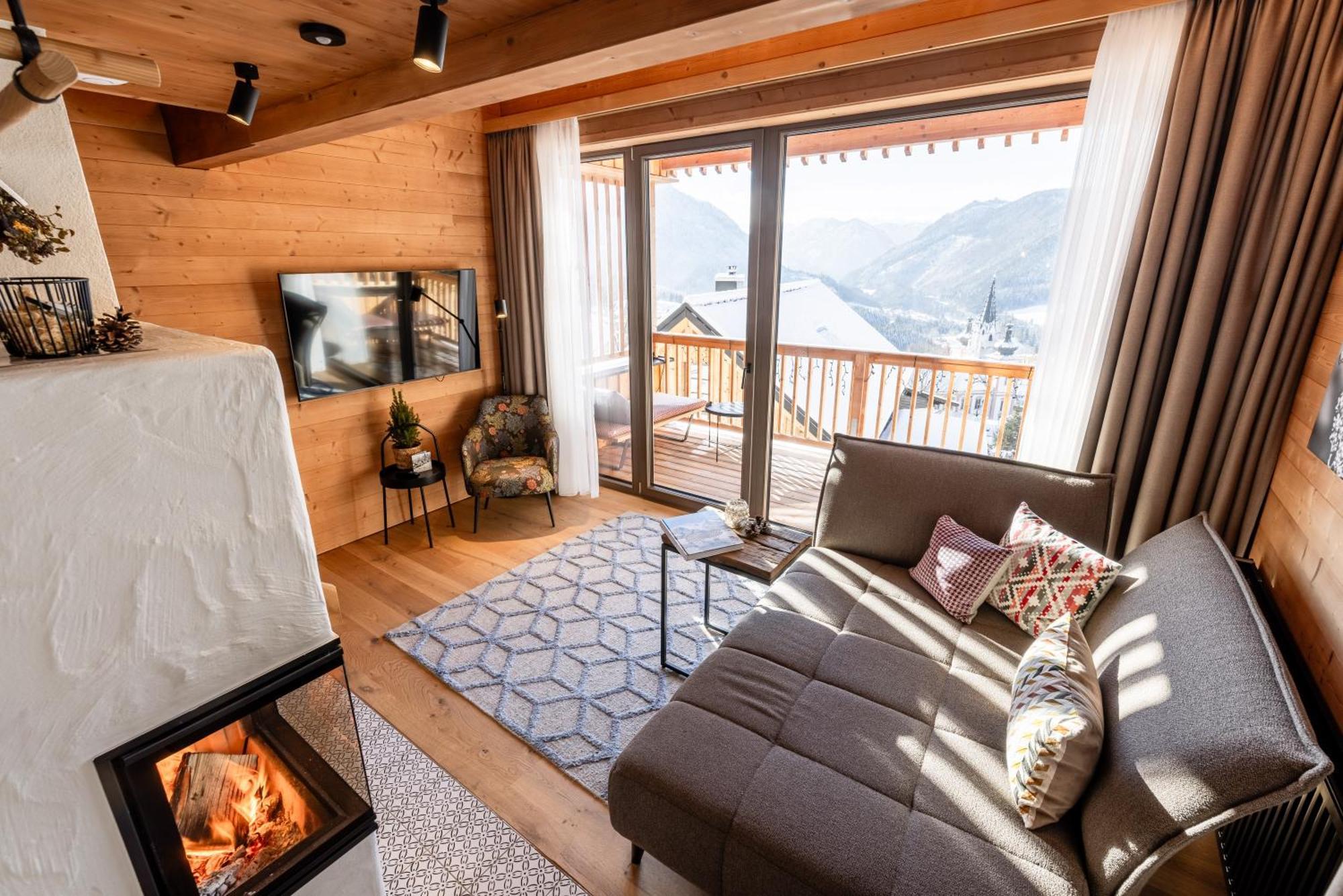 Montestyria Chalets&Suiten Mariazell Extérieur photo