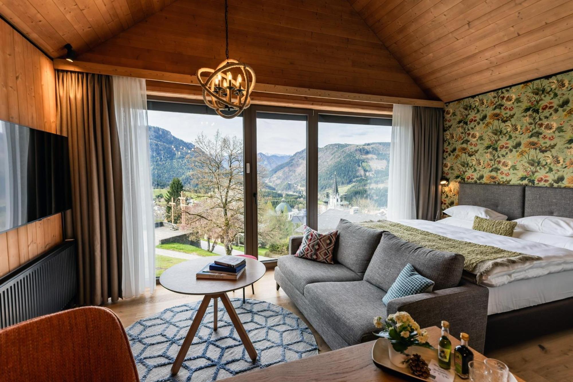 Montestyria Chalets&Suiten Mariazell Extérieur photo